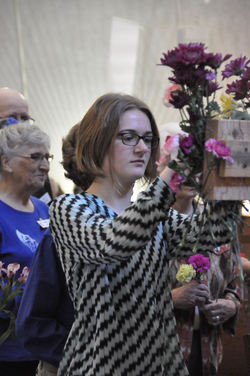 Adorning the Cross