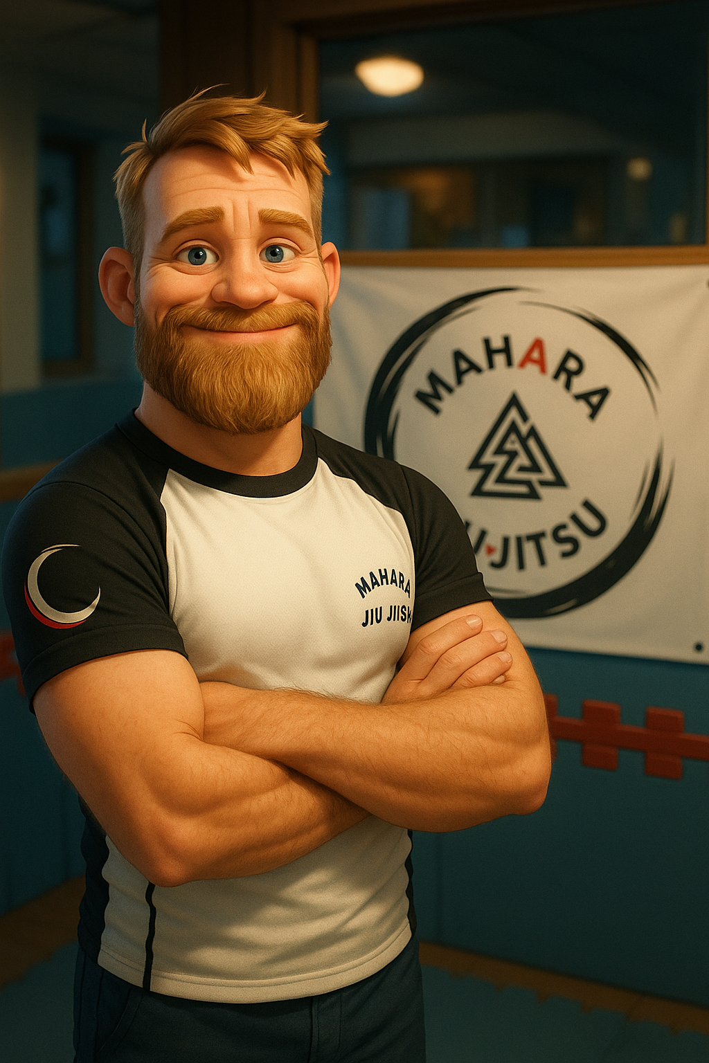 Writer: maharajiujitsu