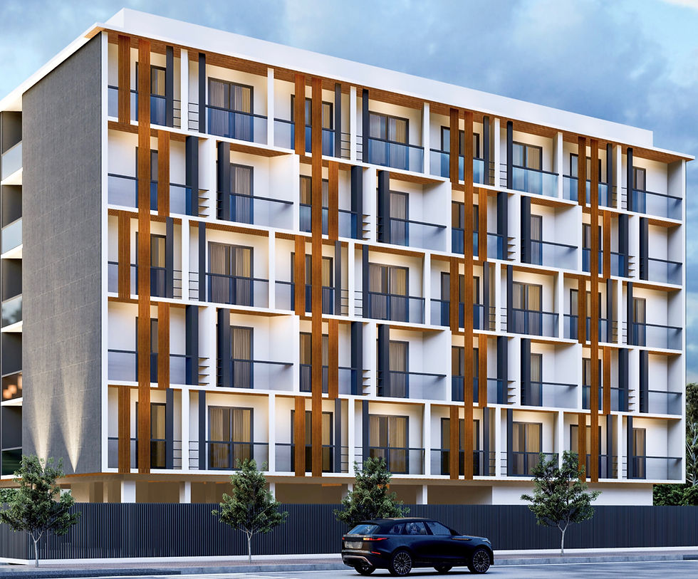 Serviced Apartments, Gopalpura, Jaipur