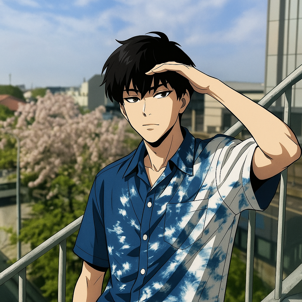 作家相片: Chou Yi