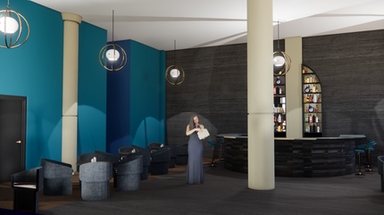 Event Space Perspective