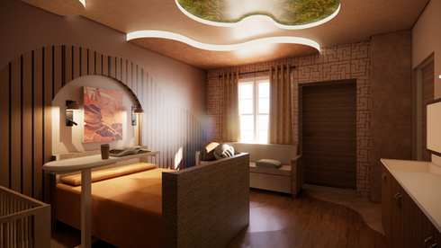 Post Recovery: View 1