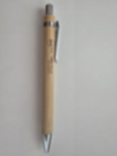 Bamboo Pen