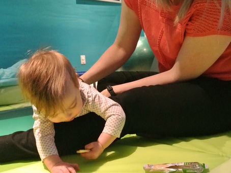 Helping or Hindering?
How Our Best Intentions May Be Impacting Our Infants
