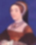 Catherine Howard,Portrait miniature by Hans Holbein the Younger