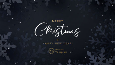 年末年始の営業について