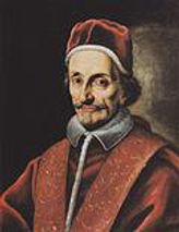 POPE INNOCENT XI