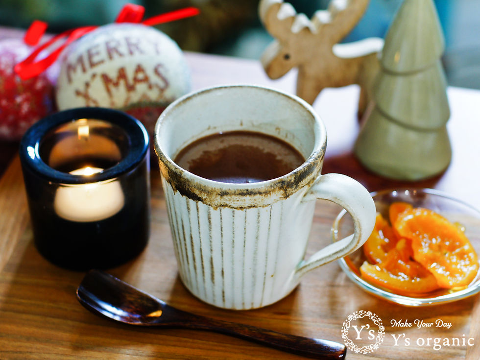 カカオ70%ダークココア