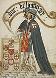 HENRY OF GROSMONT, DUKE OF LANCASTER