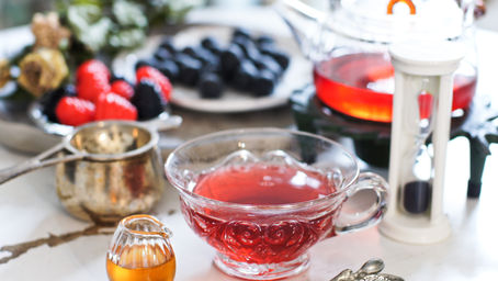 10月のアフターティー3種