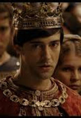 EDWARD III Blake Ritson
