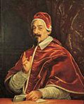 POPE GREGORY XV