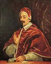 POPE ALEXANDER VII
