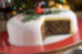 CRISTMAS CAKE