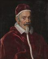 POPE CLEMENT X