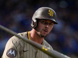 Jackson Merrill on 2026 Mexico City Series