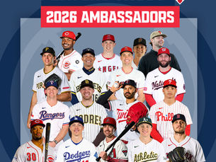 Introducing the 2026 Players Trust Ambassadors!