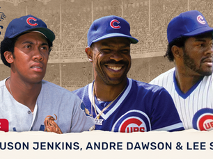 Ferguson Jenkins, Andre Dawson & Lee Smith on Legacy, MLBPA, and the Hall of Fame
