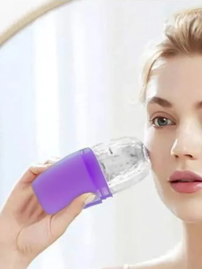 Thumbnail: Silicone Facial Ice Roller