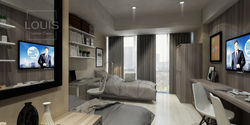 U-RESIDENCE Studio Apartment V2