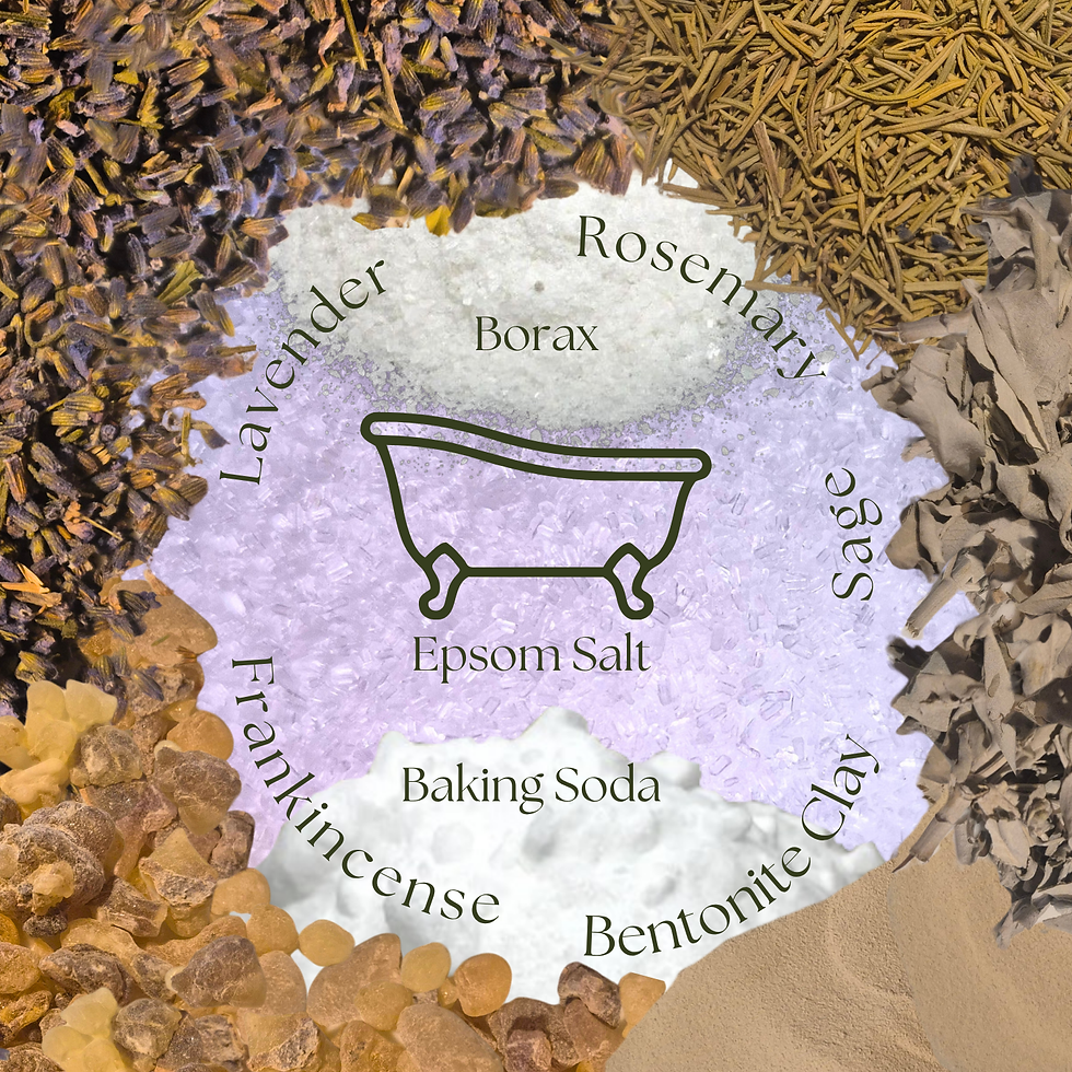 Thumbnail: Deep Reset Detox | Sip & Soak | Single Ritual Experience