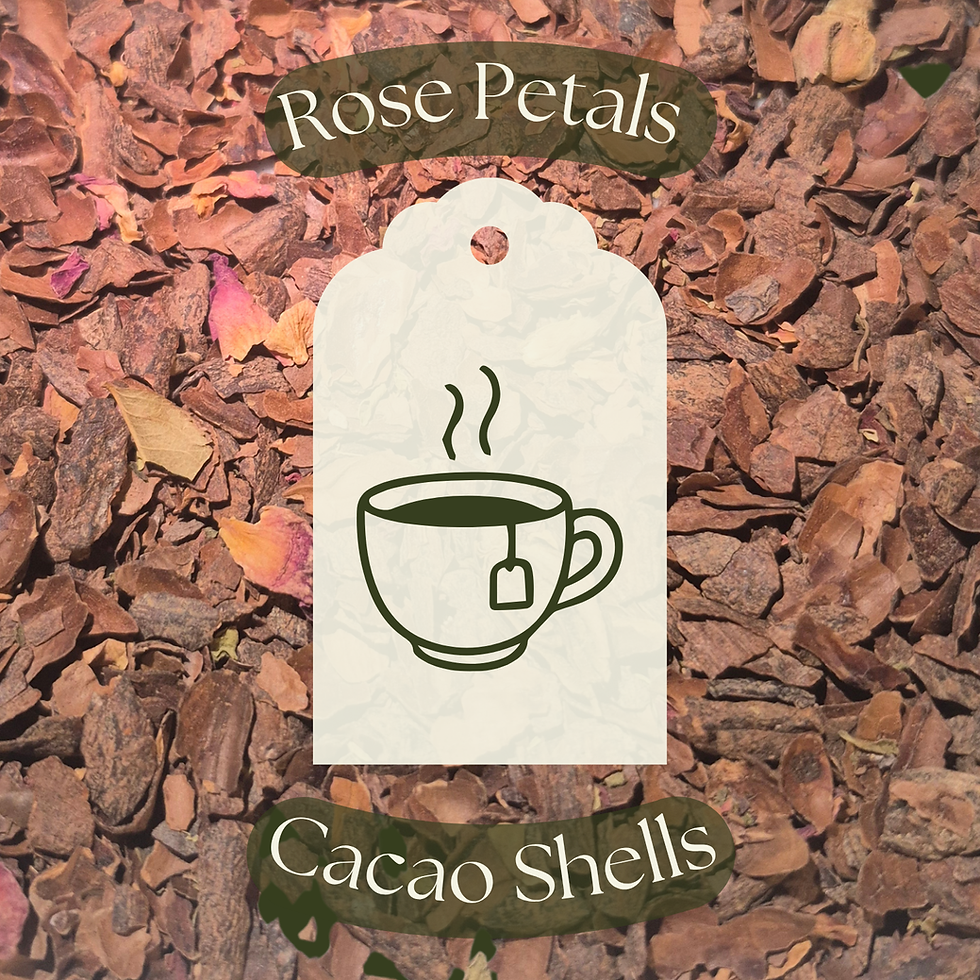 Thumbnail: HeartFire Tea Ingredients