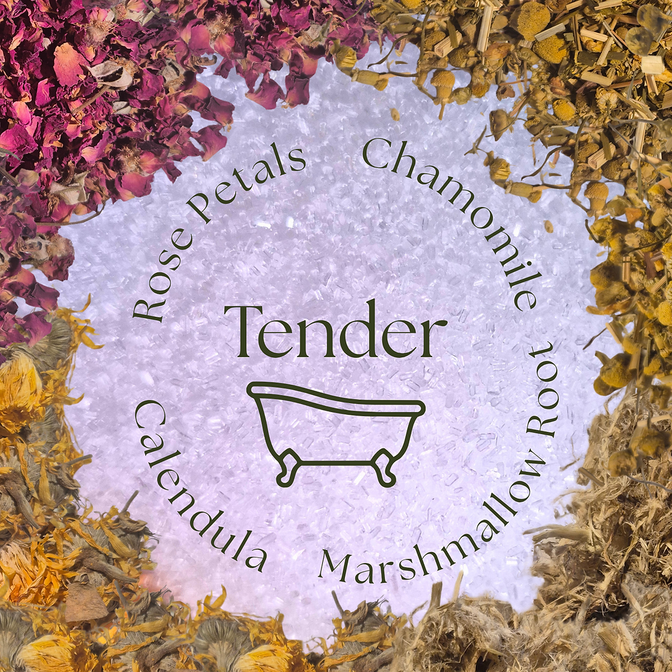Thumbnail: Soak Ritual - Botanical Bath Sachet