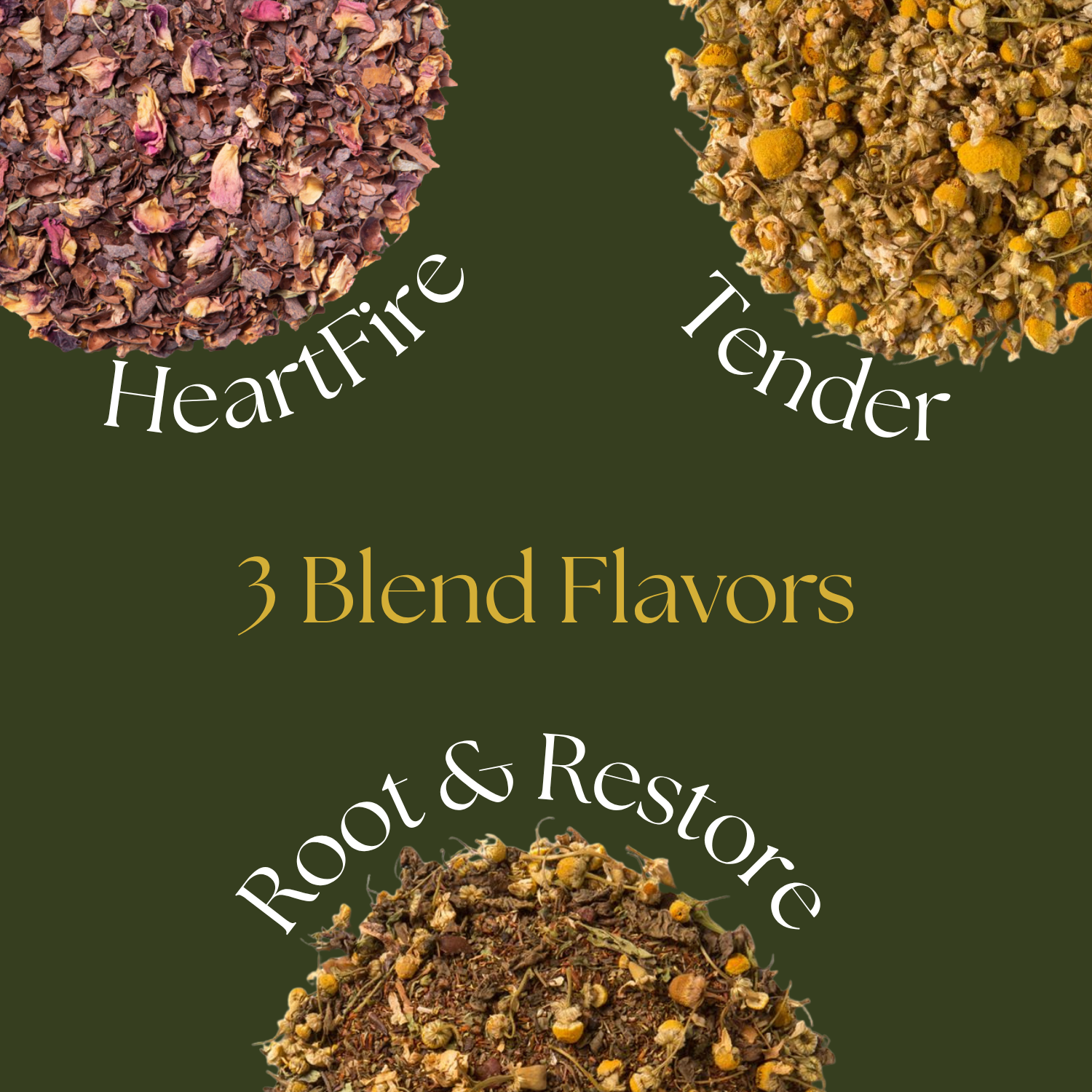 Sip Ritual Tea - Loose Leaf Herbal Tea