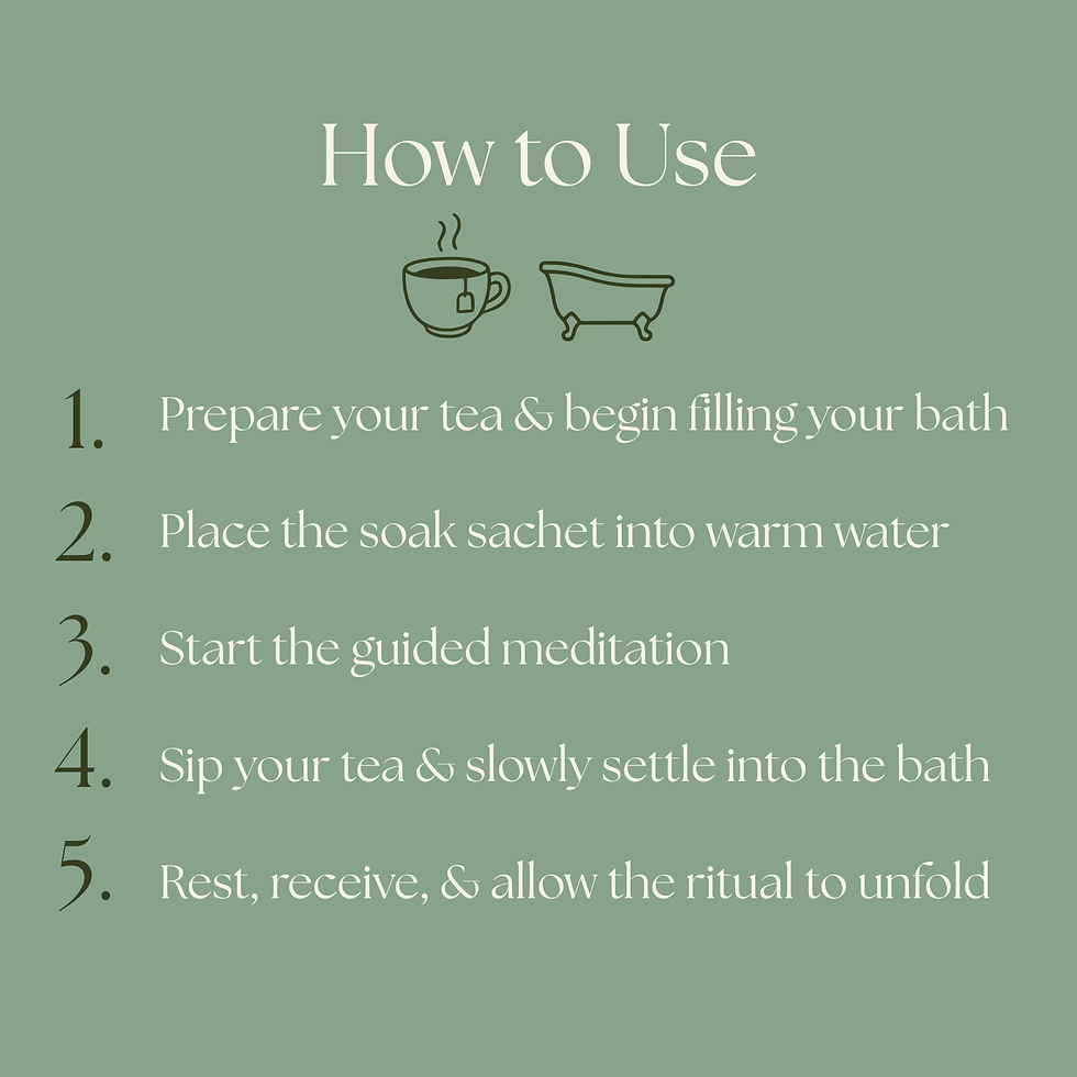 Thumbnail: How to use Root & Restore Sip & Soak