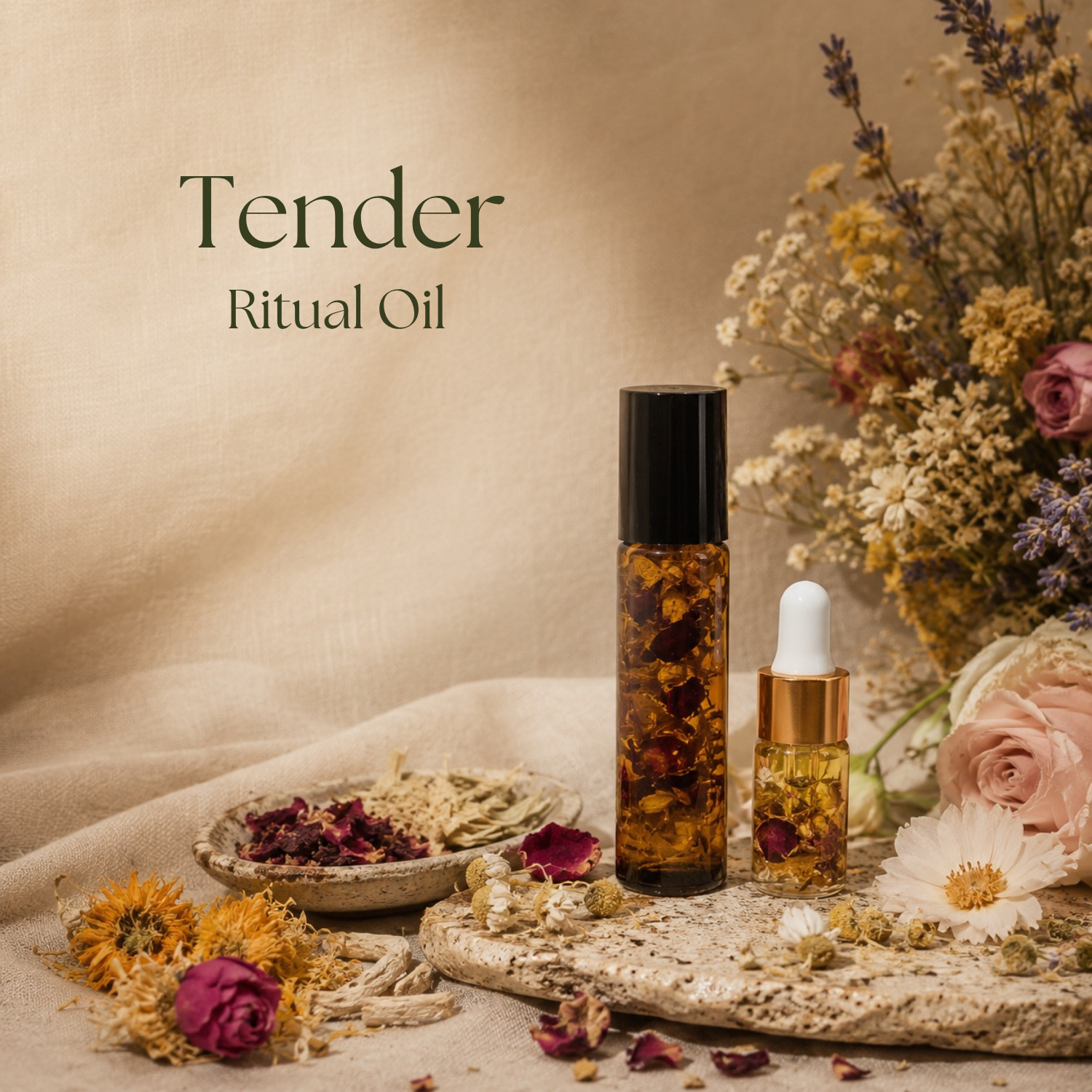 Tender Ritual Oil