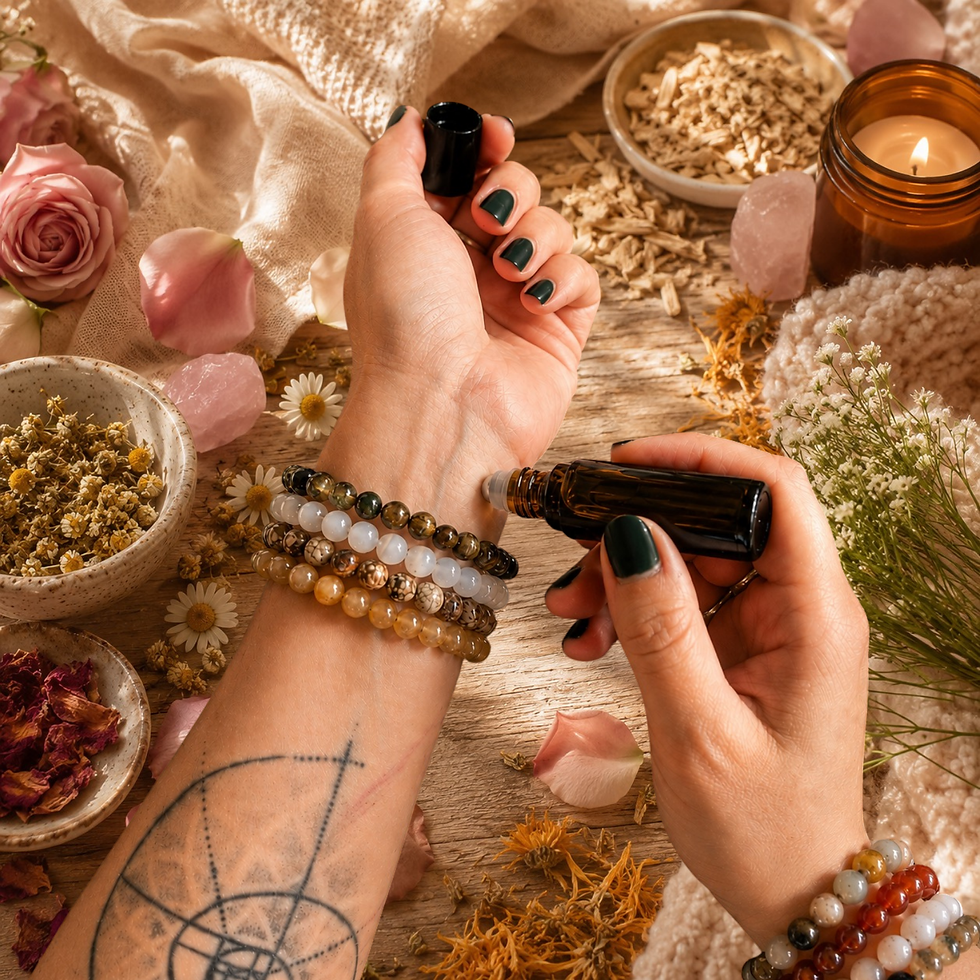 Thumbnail: Tender Ritual Oil