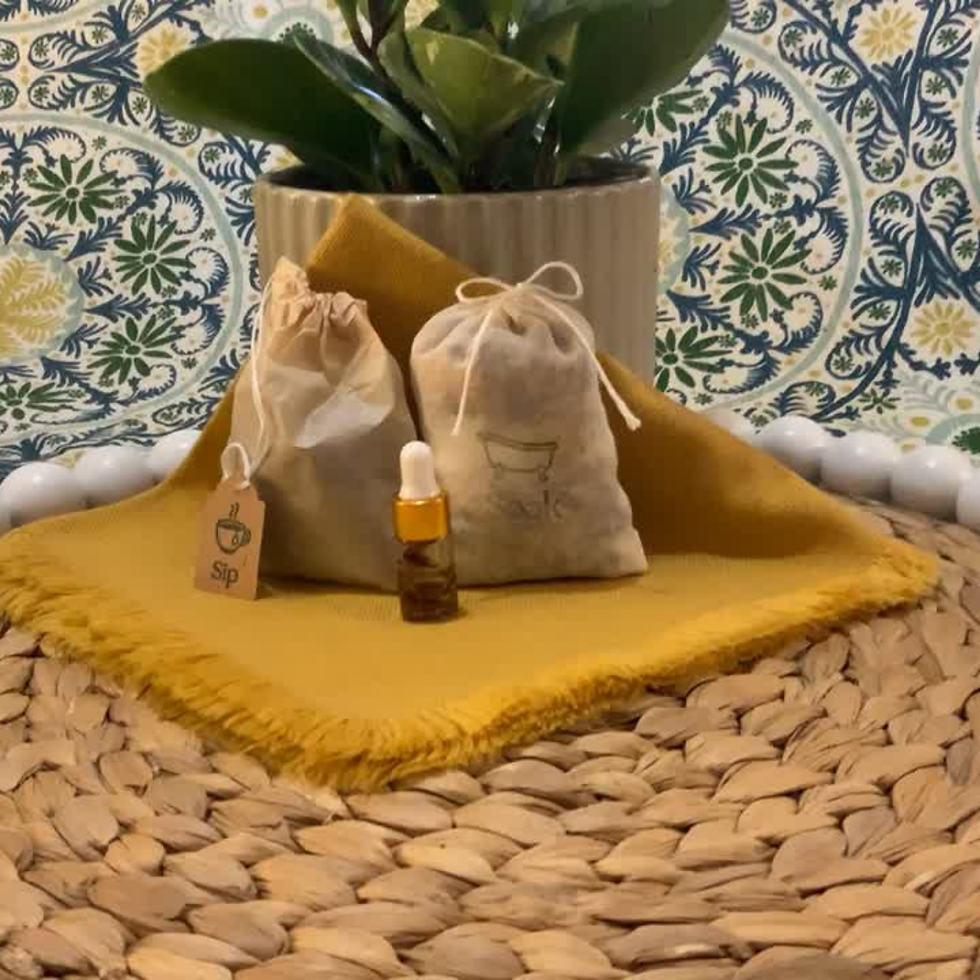 Thumbnail: Deep Reset Detox | Sip & Soak | Single Ritual Experience