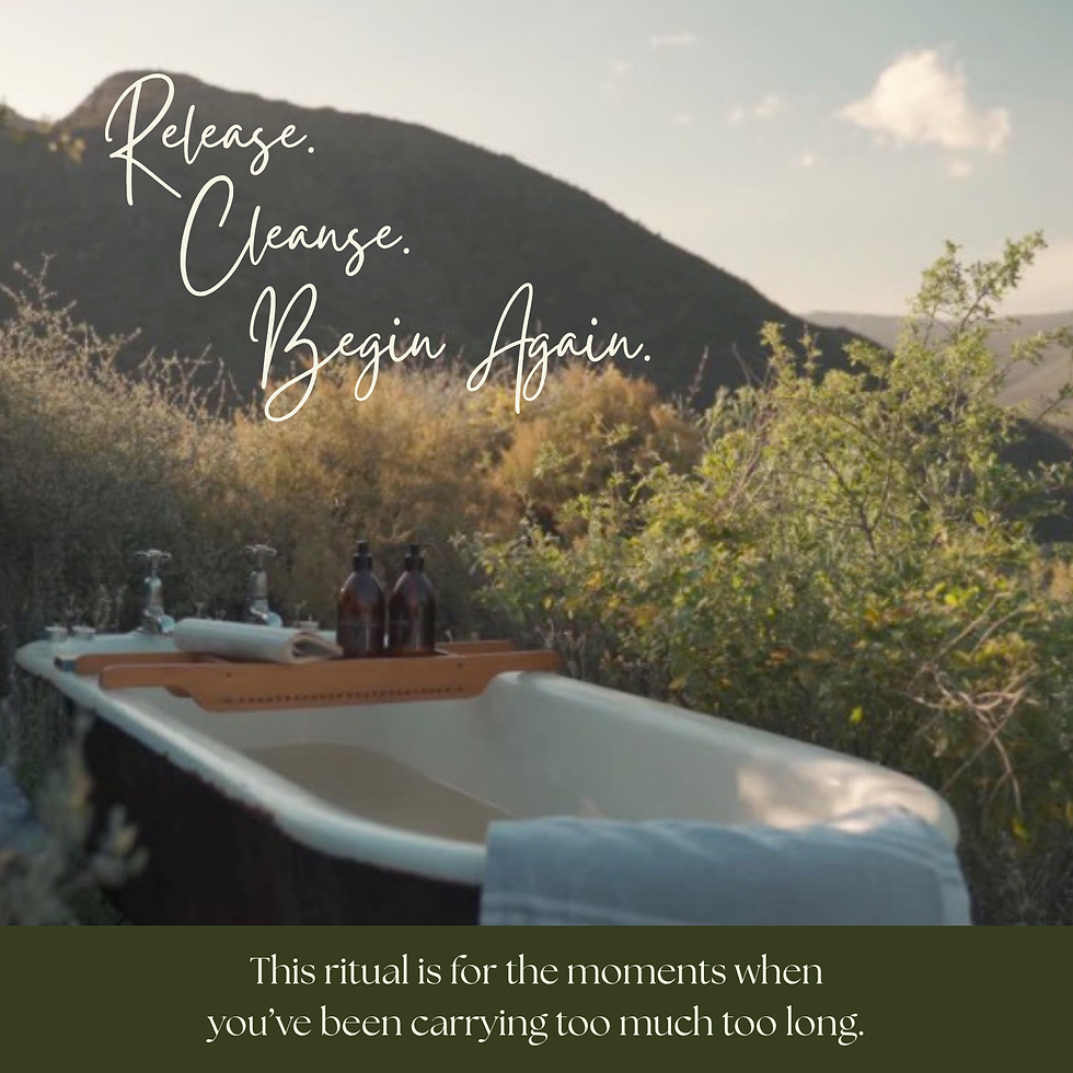 Thumbnail: Deep Reset Detox | Sip & Soak | Single Ritual Experience