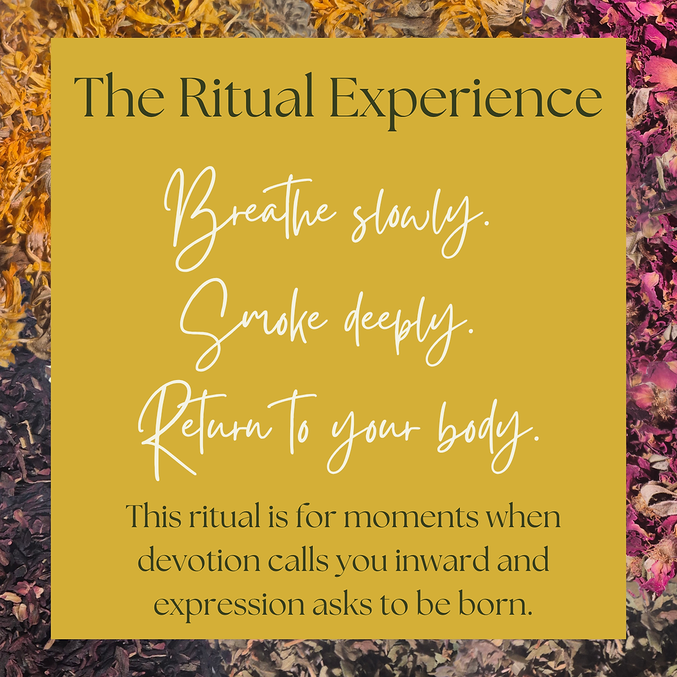 Thumbnail: HeartFire | Sacred Smoke Ritual Jar