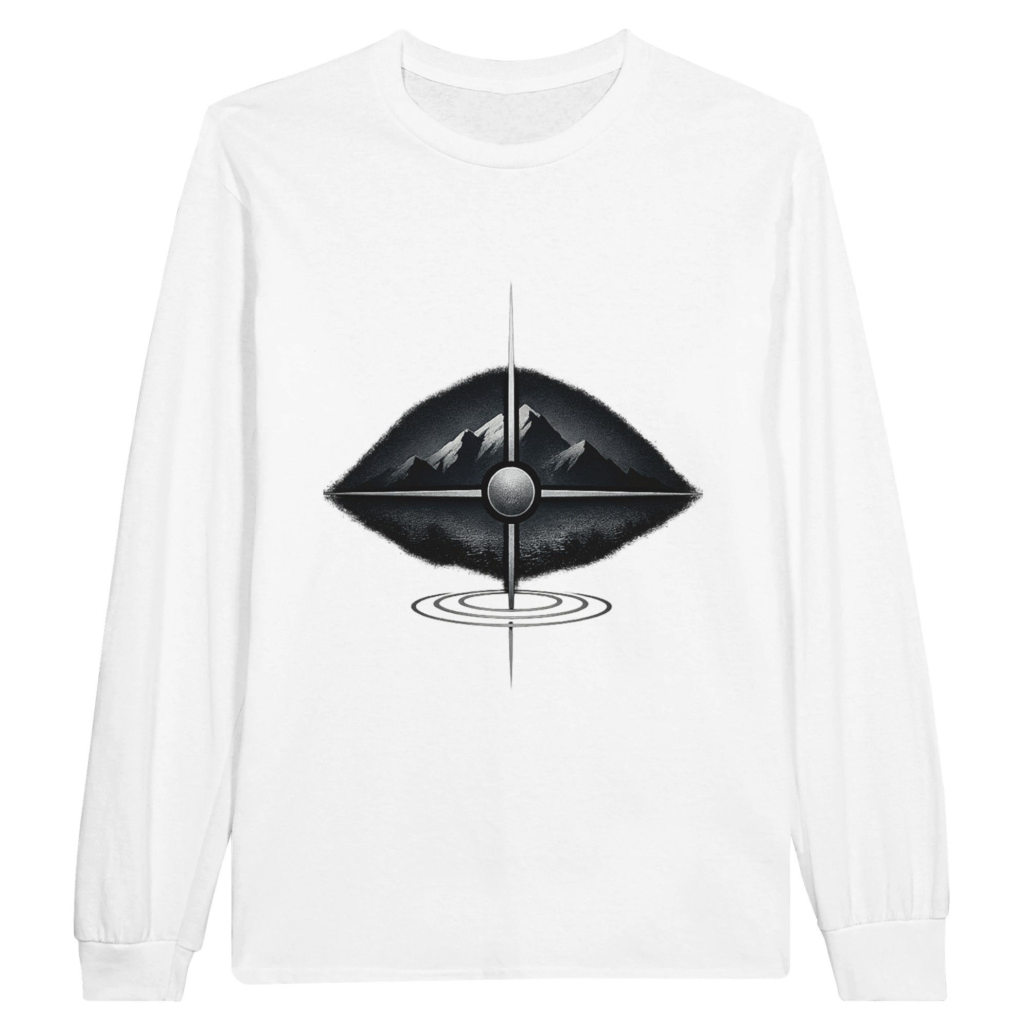 HILLBASH Classic Unisex Longsleeve T-shirt
