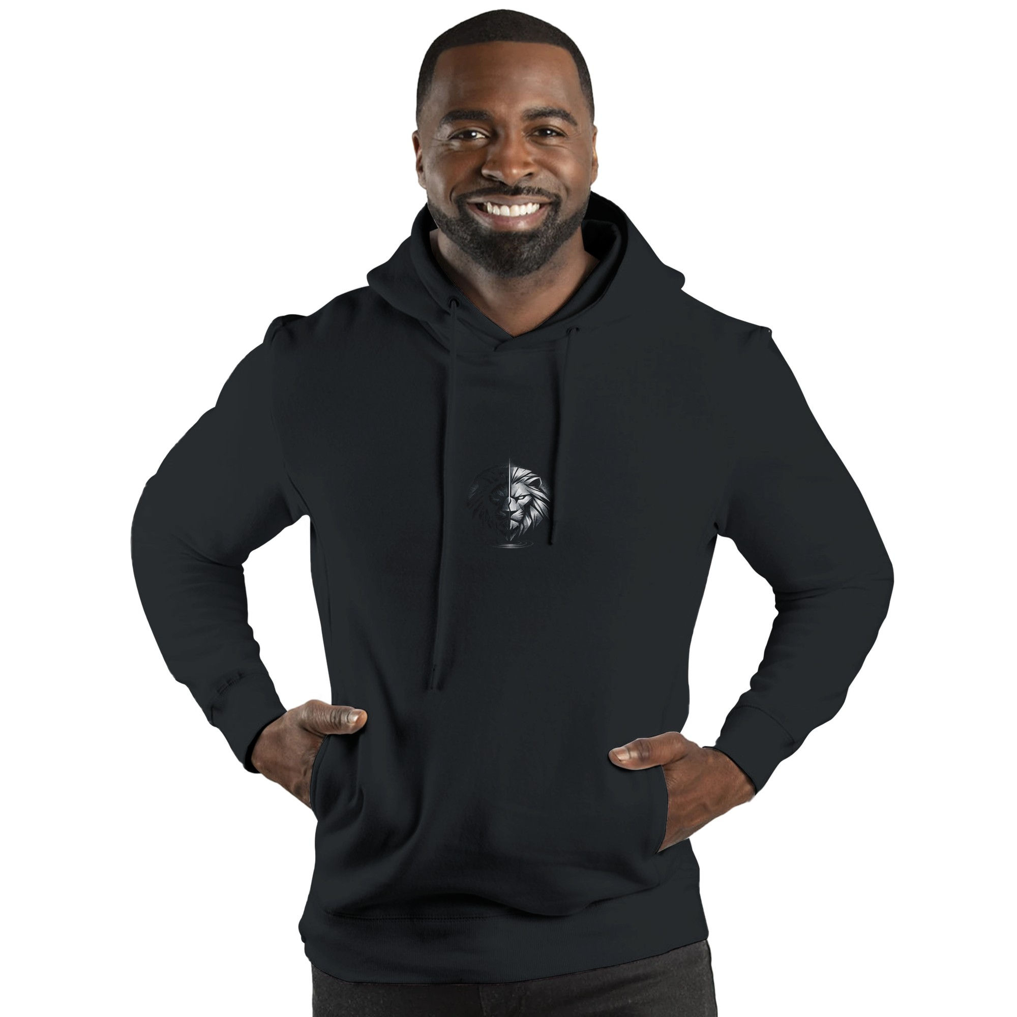 HILLBASH Ultimate Fleece Unisex Pullover Hoodie | Threadfast 320H