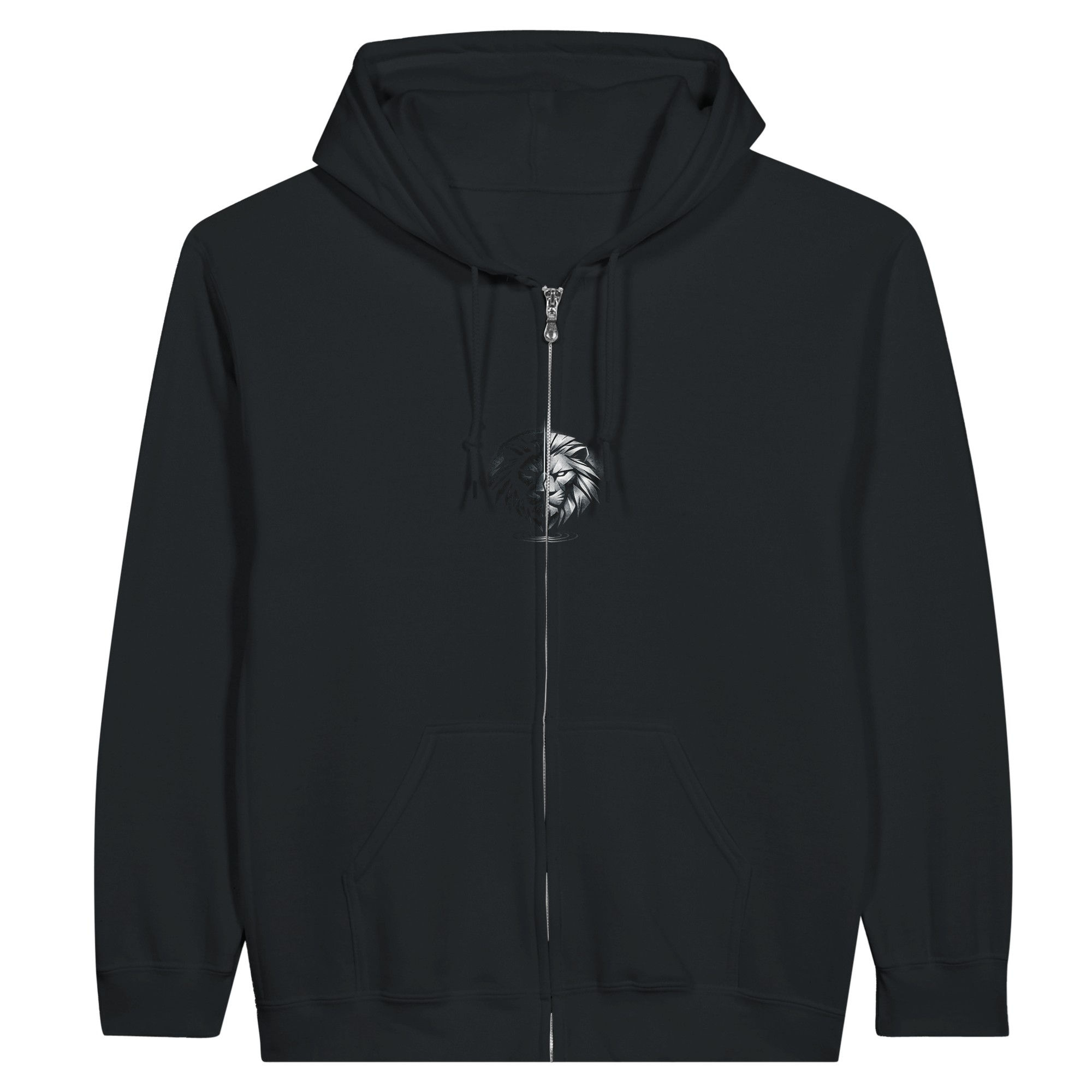 HILLBASH Classic Unisex Zip Hoodie