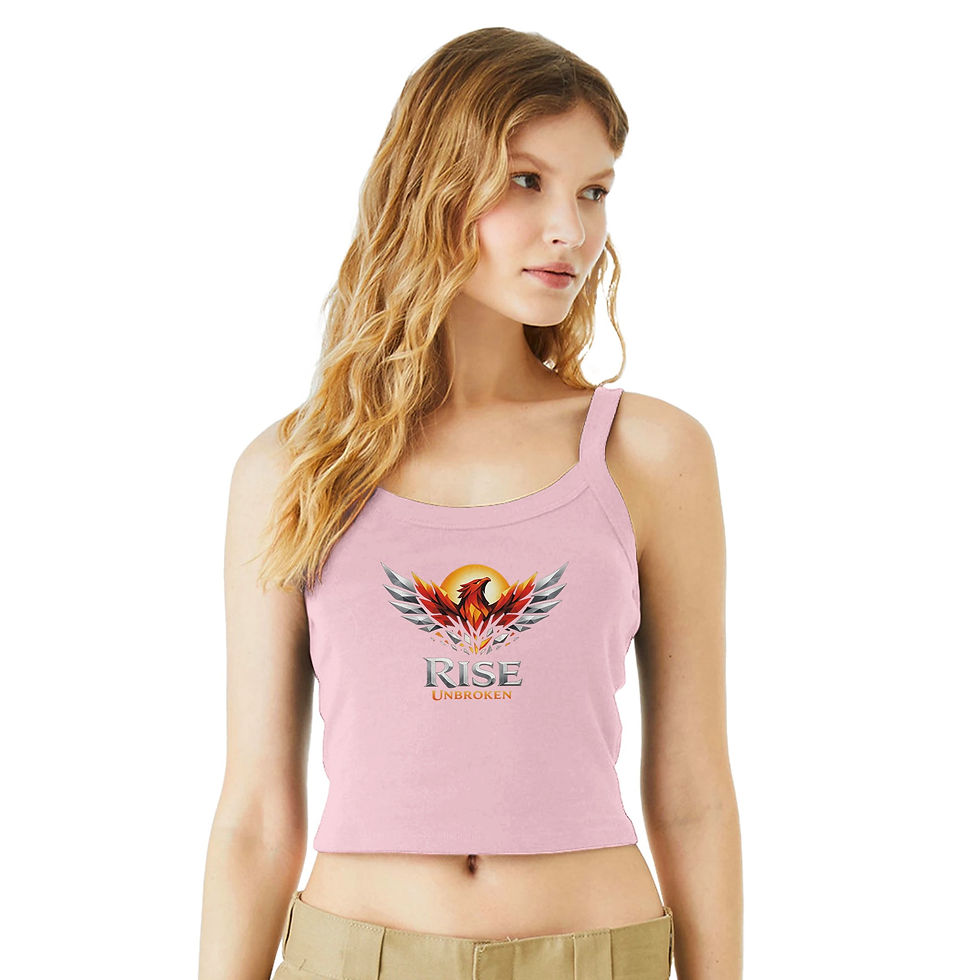 Thumbnail: HILLBASH Women's Micro Ribbed Scoop Tank | Bella + Canvas 1012BE