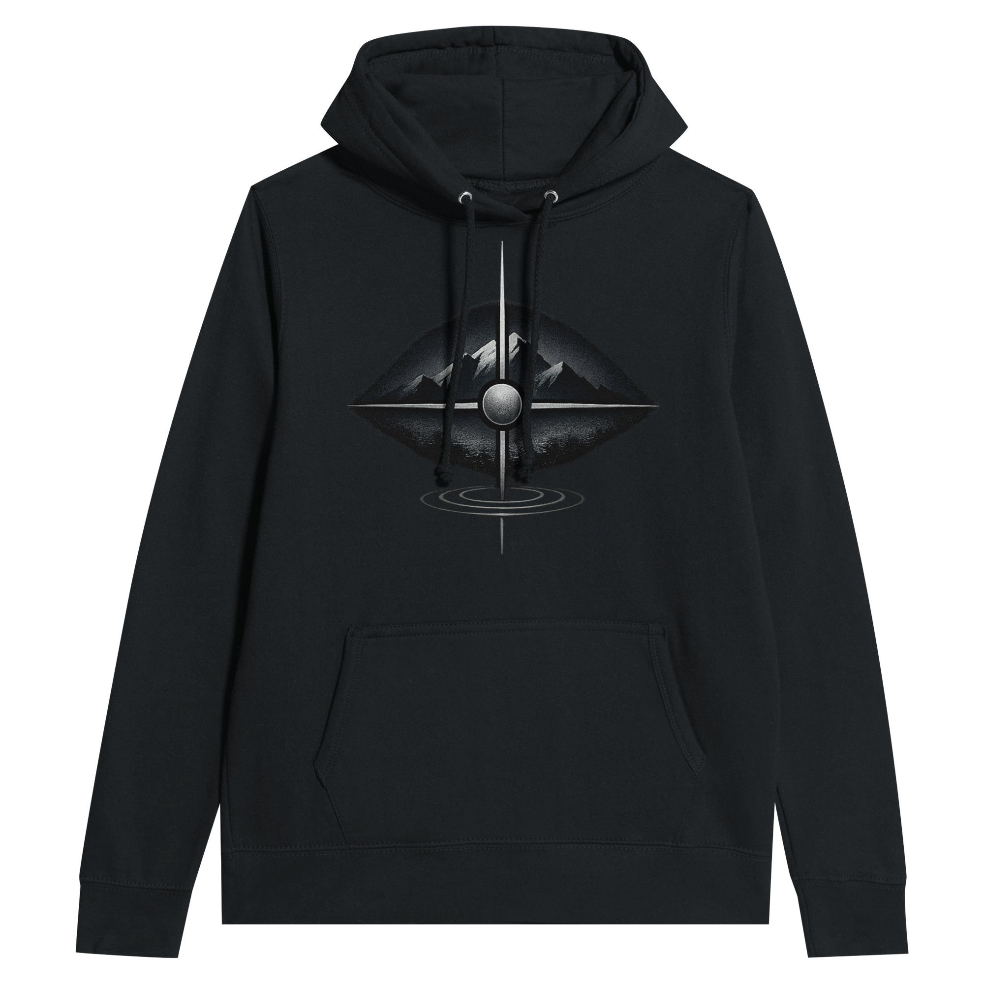 HILLBASH Premium Womens Pullover Hoodie