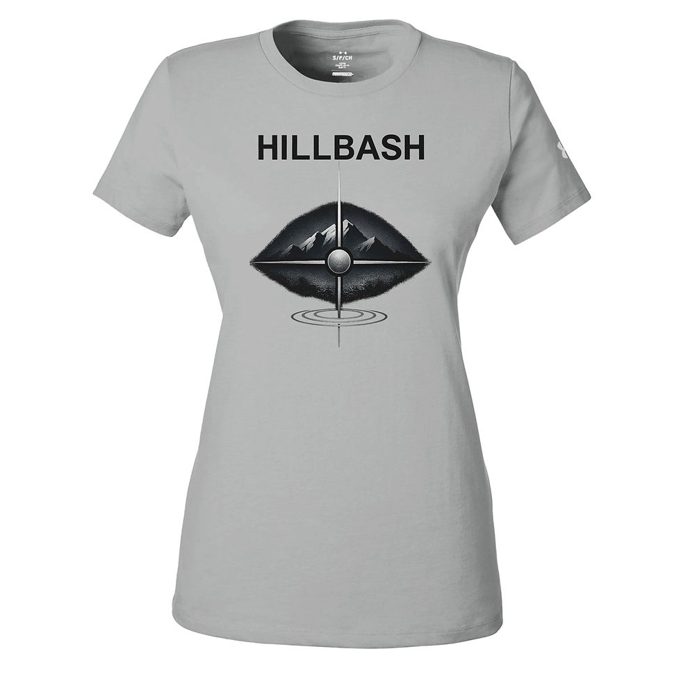 Thumbnail: HILLBASH Women's Athletic Crewneck T-Shirt | Under Armour 1383284