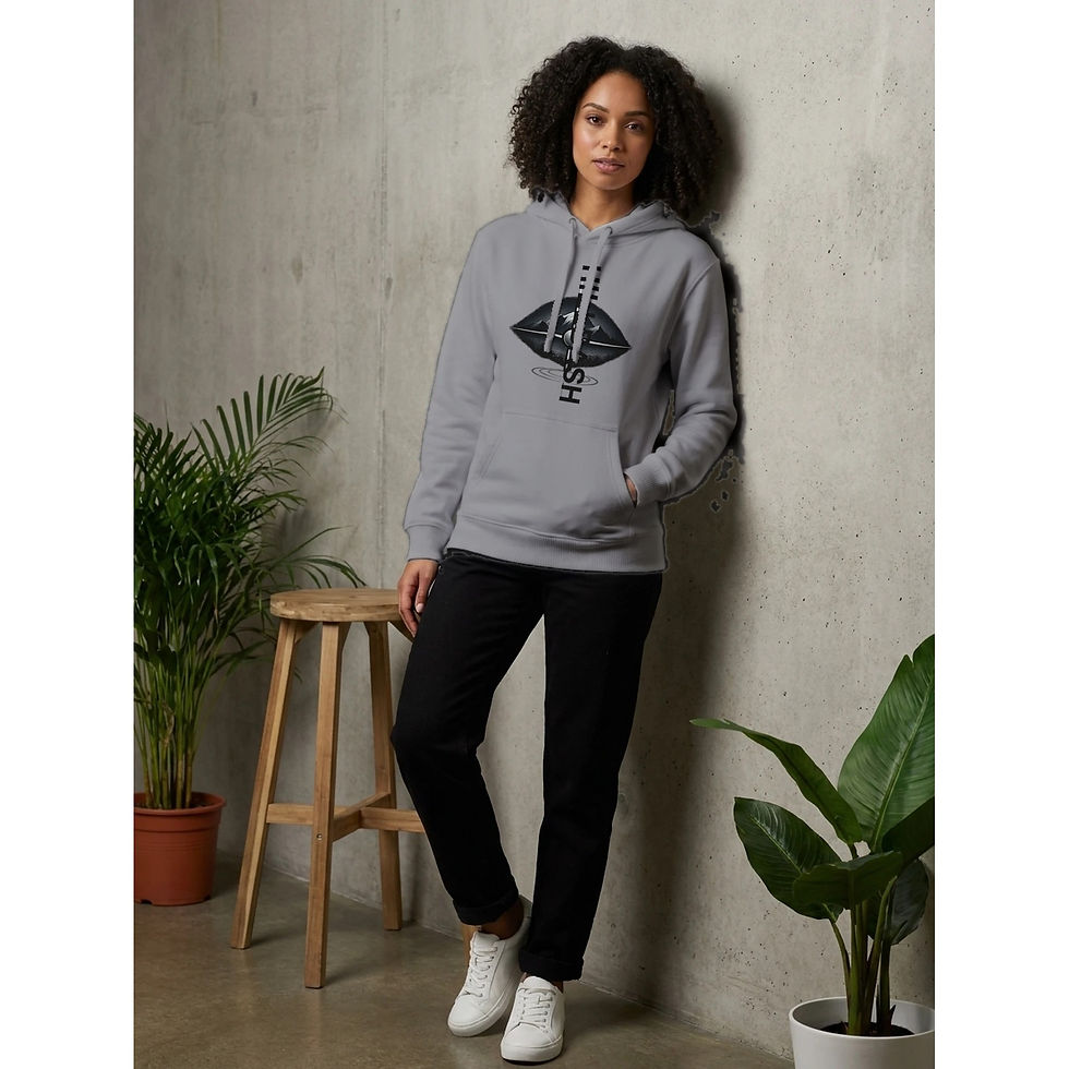 Thumbnail: HILLBASH Nantucket Unisex Hoodie | Lane Seven LS11001