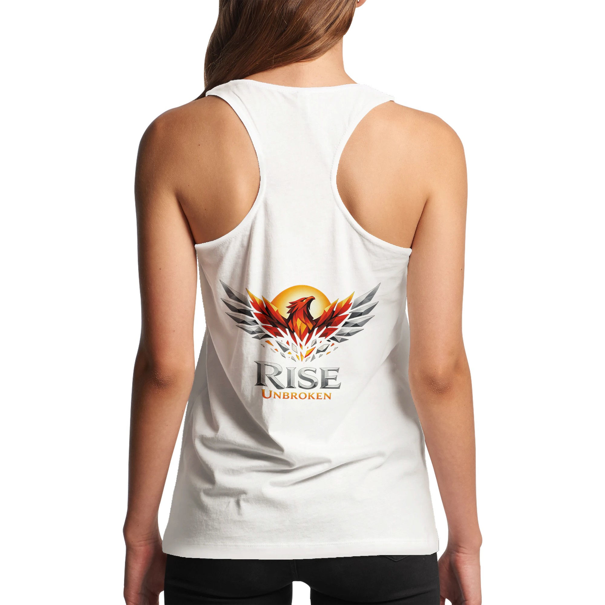 HILLBASH Performance Womens Tank Top