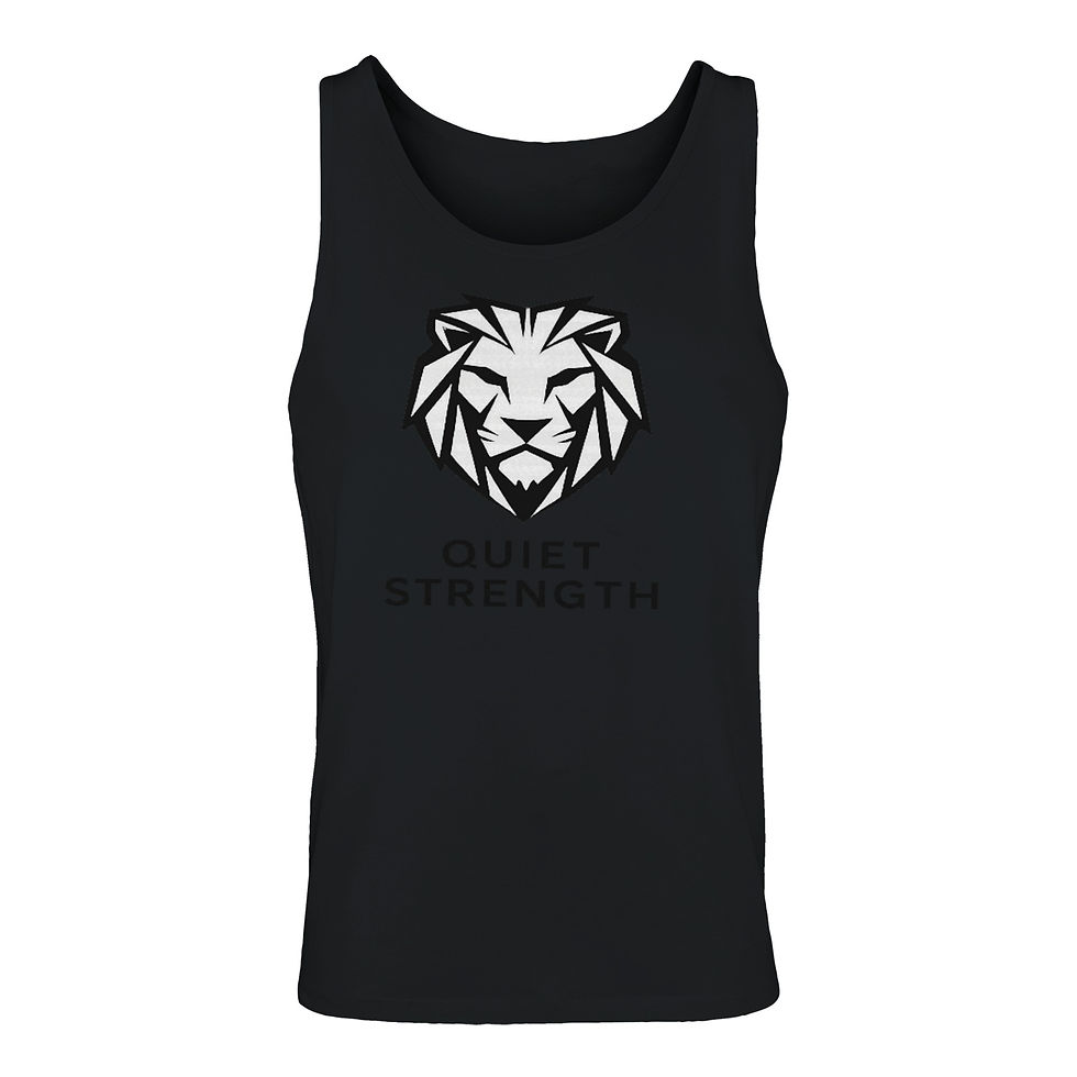Thumbnail: HILLBASH Men's Heavy Cotton™ Tank | Gildan 5200