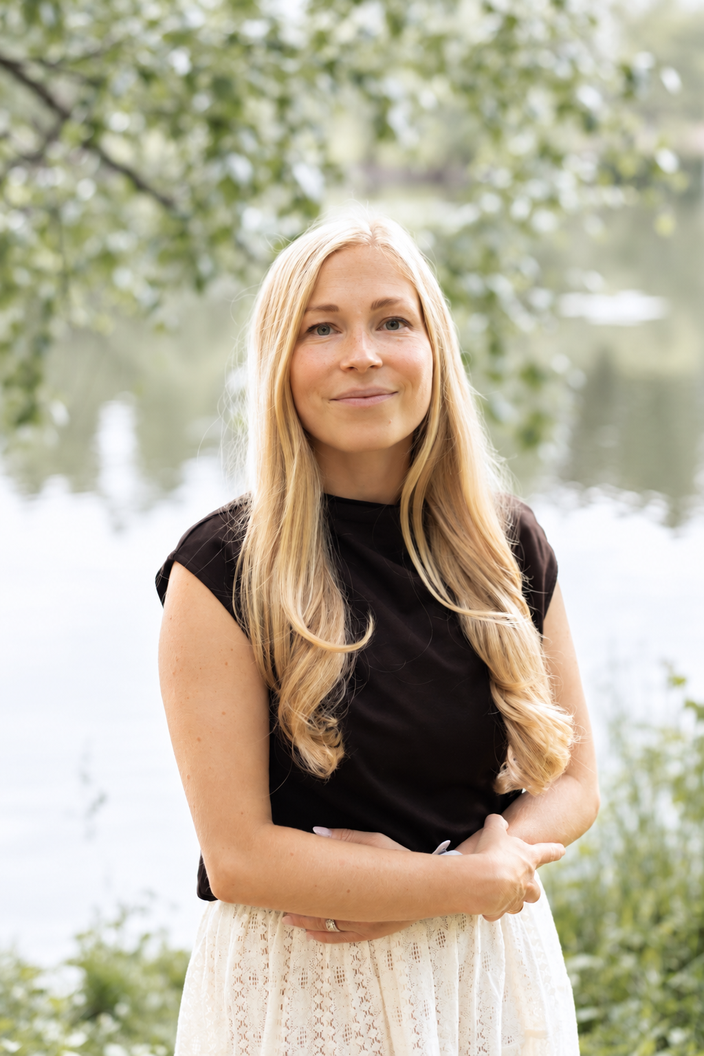 Heli Alatalo, founder of Alatalo Advising