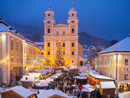 Advent in Mondsee – wo die Vorfreude aufs Christkind am größten ist