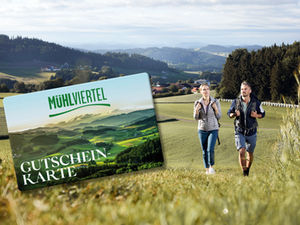 Das Mühlviertel: pure Lebensfreude – jetzt auch zum Verschenken