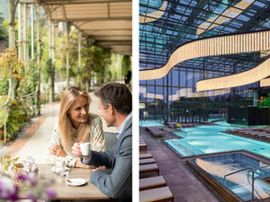 Frühlingsstart in Meran: Wenn Südtiroler Lebensfreude auf tiefe Entspannung trifft