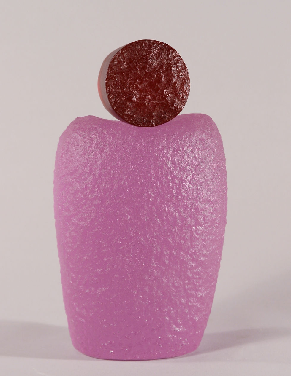 I AM Body of Light - Fuchsia