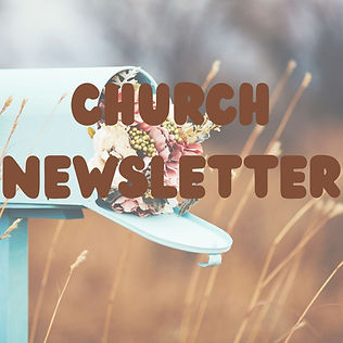 Church Mailbox