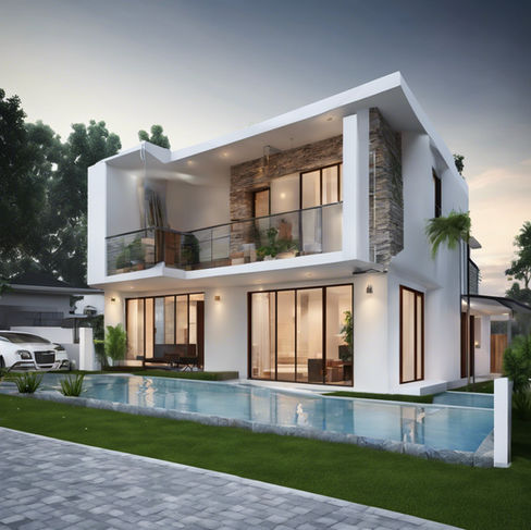 Modern Marvel: 10 Unconventional Design Tips for Your Dream Home